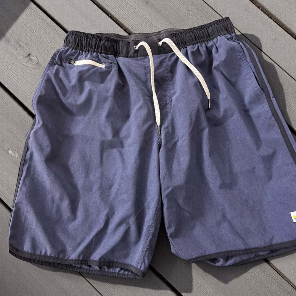 Vuori Mens Running Shorts